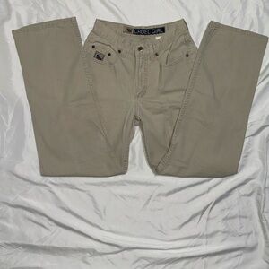 Cruel Girl Tan Jeans 26